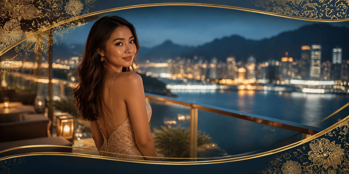 Pengguna VIP berbaju batik di Genting Highlands menikmati permainan meja VIP di platform 51a