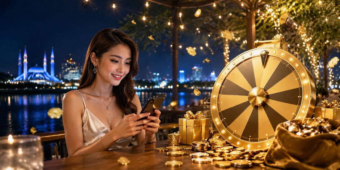 Peserta lucky draw di Selangor menikmati promosi bonus dan hadiah eksklusif 51a